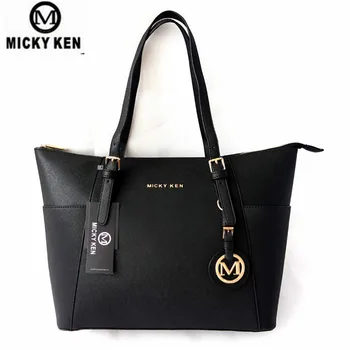 

MICKY KEN Brand 2017 fashion women handbags designer brand woman's messenger shoulder bag bolsa totes high quality pu leather