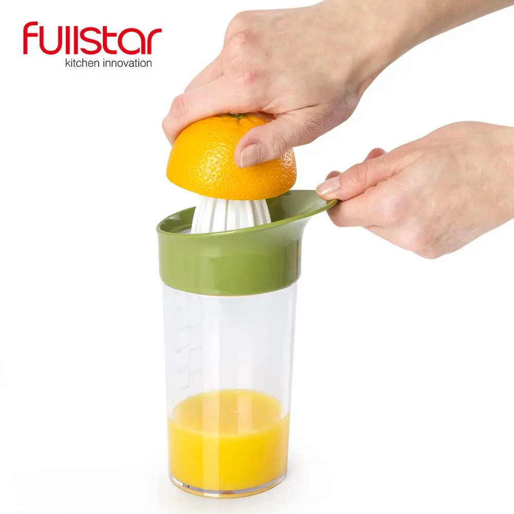 Ручная Соковыжималка Fullstar для цитрусовых соковыжималка питья апельсина лимона