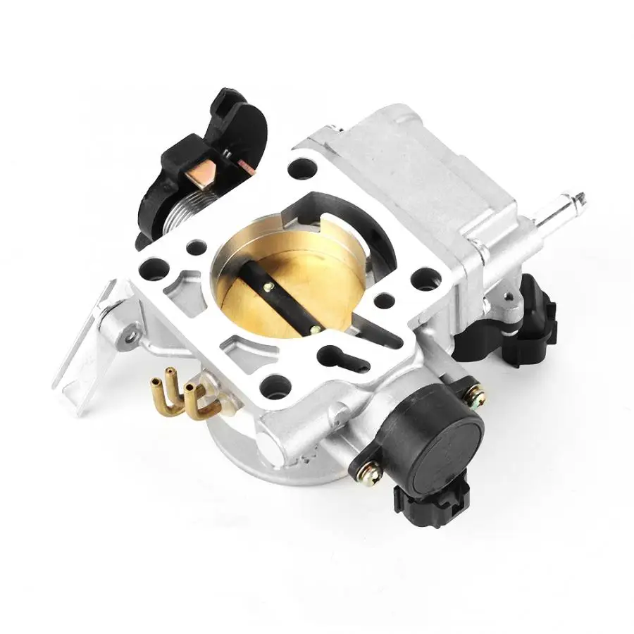 MR560120 MR560126 MN128888 Throttle Body Valve Fit for Mitsubishi Lancer 4G18 Engine MR560126, MN128888 auto accessorie