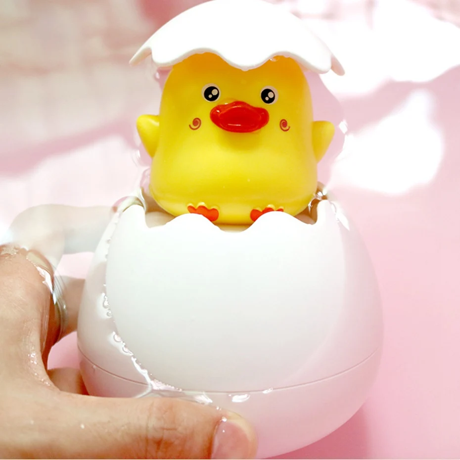 1pc Dinosaur Eggs Bathroom Animals Play Water Spraying Toy Bath Toys Kids Shower Toys Spray Sprinkler Baby Bathing Duck Gifts 1pc Dinosaur Eggs Bathroom Animals Play Water Spraying Toy Bath Toys Kids Shower Toys Spray Sprinkler Baby Bathing Duck Gifts
