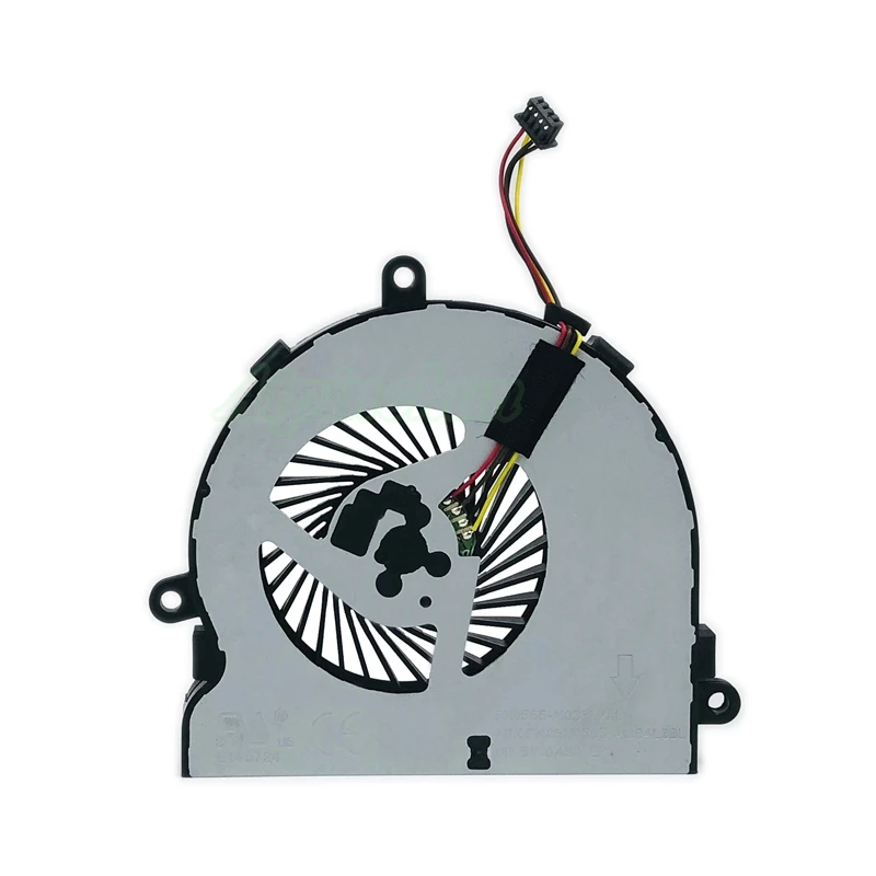 Новый оригинальный вентилятор охлаждения для процессора HP 15 bw Bw015DX bw016dx bw038dx bs bs016dx