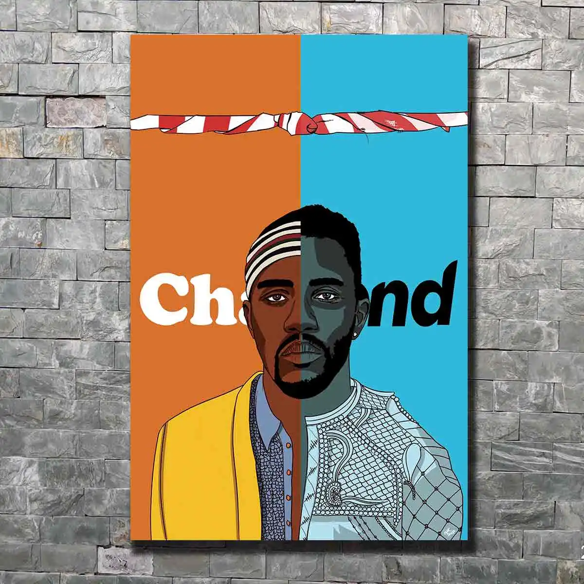 #*Cheap Art Poster Wall Canvas Print Modern painting Home Decor picture Frank Ocean Rap Hip Hop Music Singer Star14x21 12x18 24x36 27x40