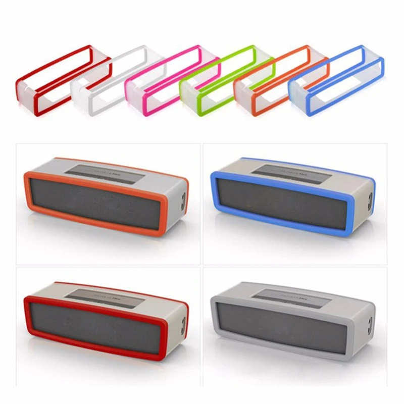 

Carry Travel Case Bluetooth Speaker Silicone Case for Bose for JBL Mini Bluetooth Speaker Portable Speaker Portable Cover Box