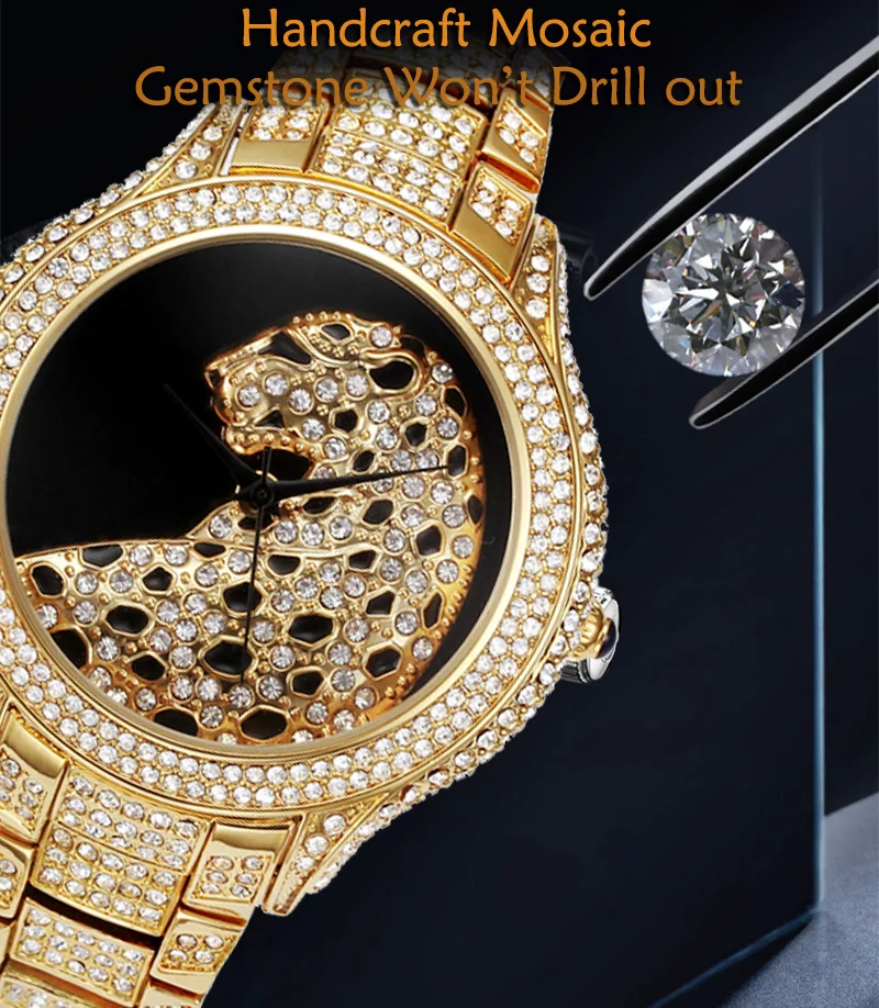 Лидирующий бренд Miss Fox роскошные часы Для женщин алмаз золото Кварцевый механизм Женские часы браслет застежка Нержавеющая сталь девушка