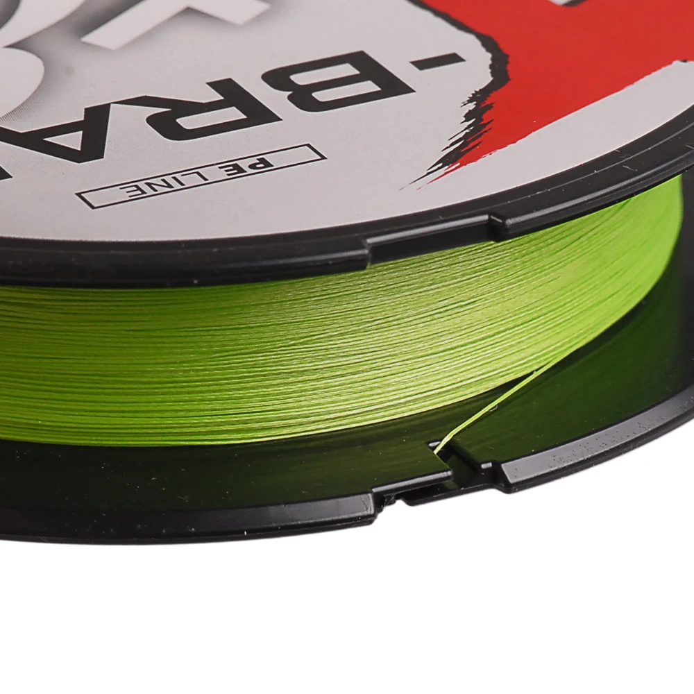 100% оригинальная DAIWA J BRAID 8A 150 м зеленая цветная 8 плетеная полиэтиленовая