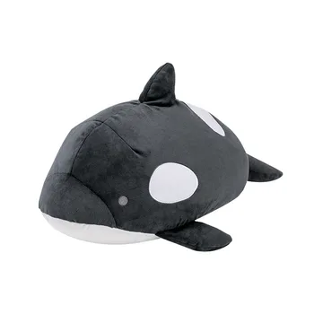

MrY Whale Pillow Lovely Christmas Gift for Kids Kawaii Present Cute Animal Husky Dog Plush Toy Stuffed Soft Cartoon