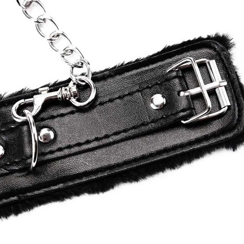 SM Bondage Handcuffs 9