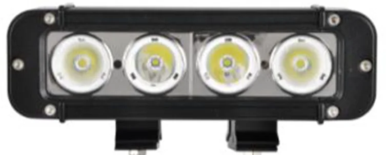 9~ 70 в/40 Вт Светодиодный светильник светодиодный рабочий светильник светодиодный светильник для внедорожника для грузовика прицепа внедорожника технического транспортного средства ATV лодки