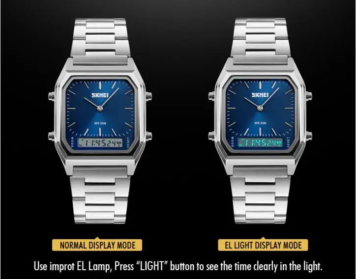 quartz watch-9