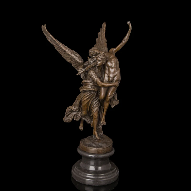 Acquista all'ingrosso online cupido eros da grossisti cupido eros ... Decorazione Lampade Greek