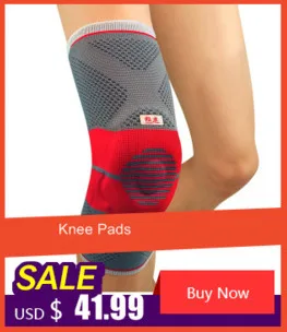 Kuangmi Весна Brace силиконовые наколенники Баскетбол вязаный сжатия колено рукавом Поддержка спортивные дышащие носки до колена Proetctor