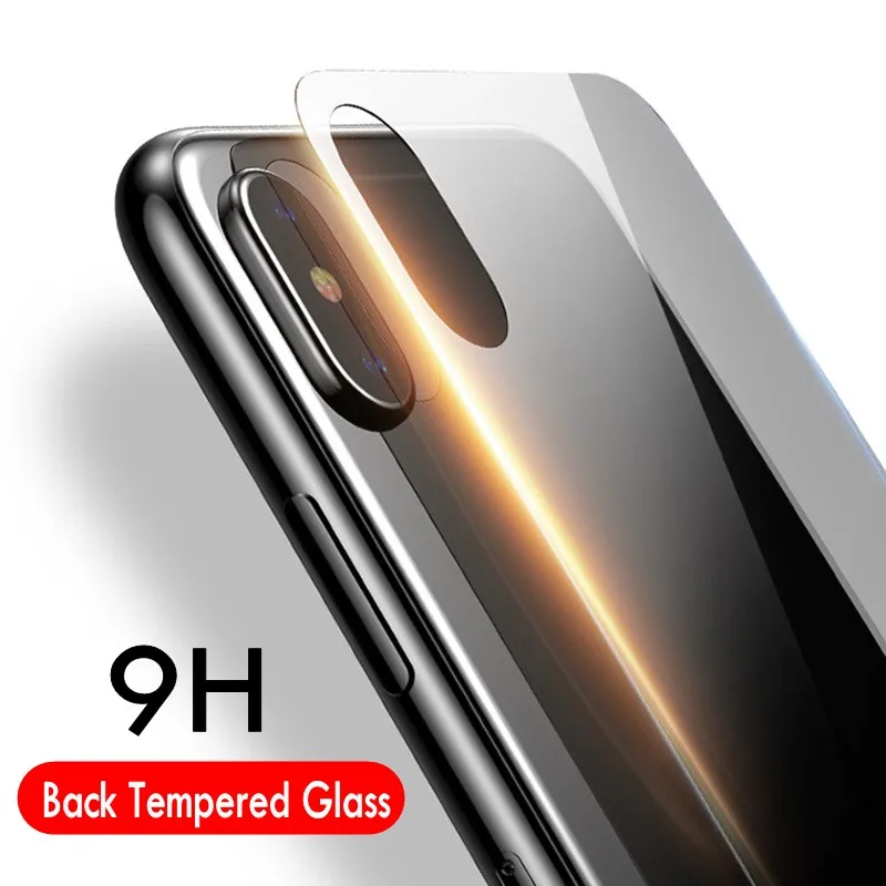 4 шт. закаленное стекло для iPhone 11 Pro 12 mini XR XS MAX X 7 6 6S 8 Plus 5 5s SE 2020 защита экрана от
