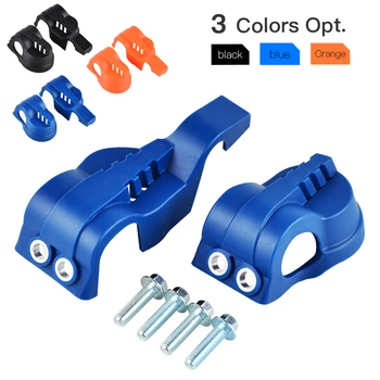 

Front Fork Leg Shoes Cover Guard Protector For WP Fork Husqvarna 125 250 300 350 390 450 501 FE TE FC TC FS FX 2016 2017 2018