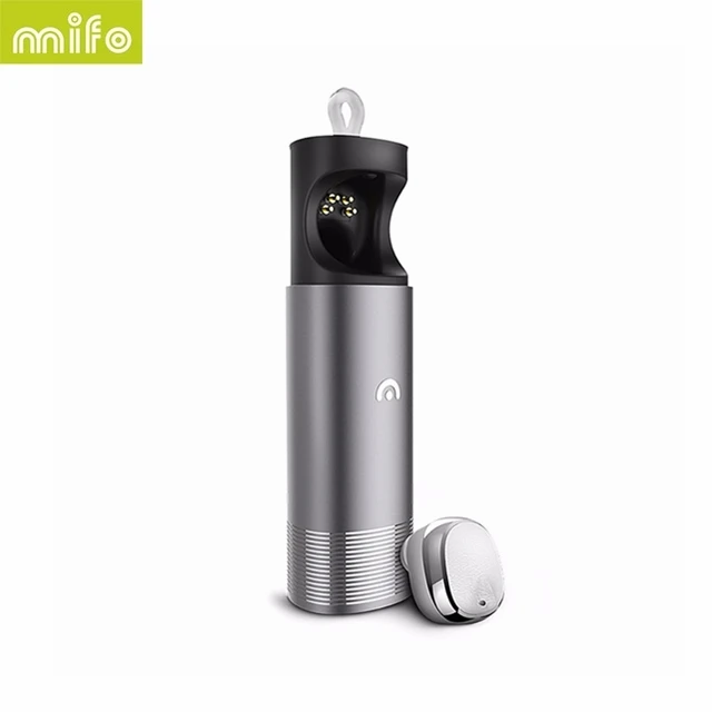 

[Original]Mifo U0 IPX7 Waterproof Mini Wireless Bluetooth Earphone Hidden Wireless Earpiece Invisible Mini Auriculares Headset