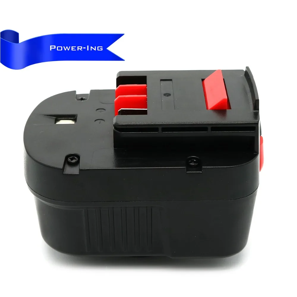 

12v 3ah high quality Rechargeable replacement Battery for Black Decker