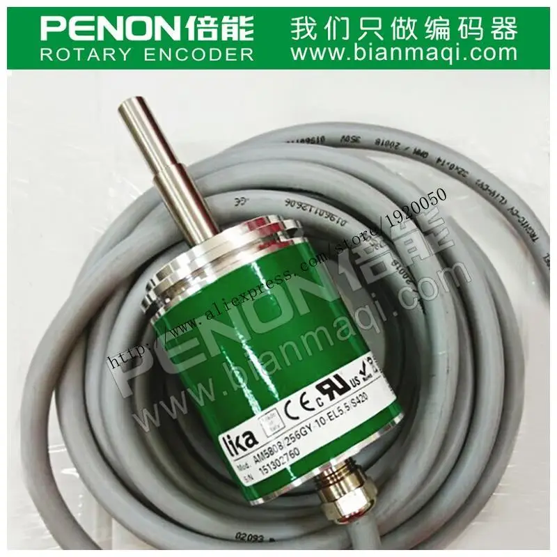 

imported Lycra AM58S08 / 16BY-10-RL1 rotary optical encoder