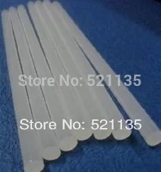 10 шт. силиконовые пластиковые палочки для термоклея 11 мм|stick glue|stick hot gluestick plastic |