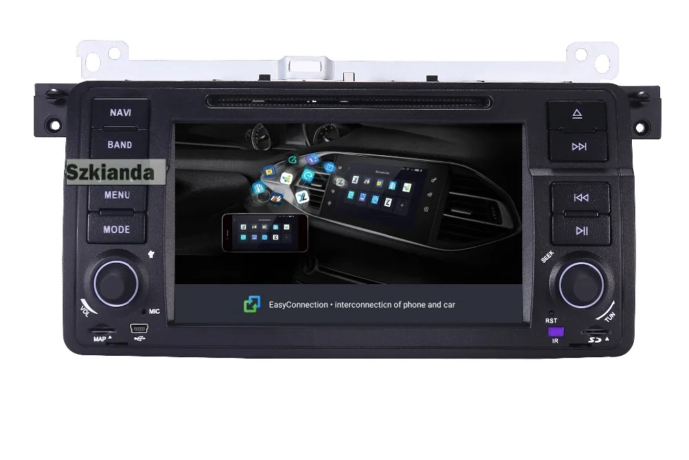 Android 9,0 автомобильный DVD для BMW E46 M3 стерео vido аудио gps Wifi 3g gps Bluetooth Радио RDS OBD USB SD руль DVR карта