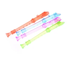 1 шт. подарок на день рождения детский сад Обучающие инструменты для творчества разные цвета маленькие детские музыкальные инструменты для детей свисток развивающие игрушки