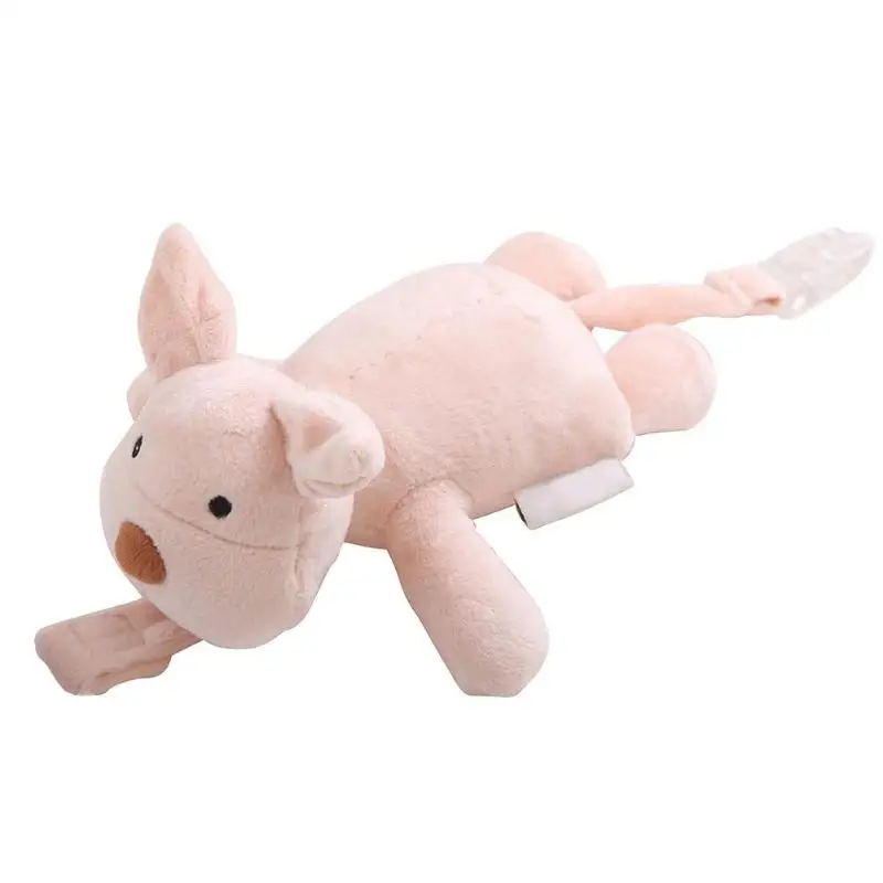 Baby Pacifier Newborn Infant Cartoon Animals Plush Nipple Soother Toys Babys Soother Nipple DogTiger Pacifier Clip Baby Pacifier Newborn Infant Cartoon Animals Plush Nipple Soother Toys Babys Soother Nipple DogTiger Pacifier Clip