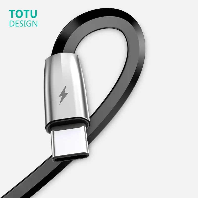 TOTU три-в-одном линия мобильного телефона для Android мобильного телефона USB кабель для iPhone X 7 Micro Usb кабель C линия мобильного телефона cor