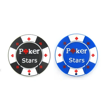 

Poker chips USB Flash Drive 64GB Pen drive Memory stick 32GB 16GB Pendrive 8GB 4GB Thumbdrive U disk fashion gift for boy HOT S