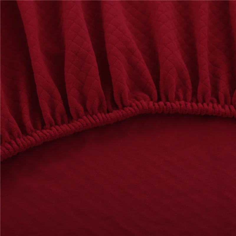 GFLUTOSE Thick Sofa Cover Slipcovers All-inclusive Couch Case For Different Shape Sofa Furniture Protector Couch Cover