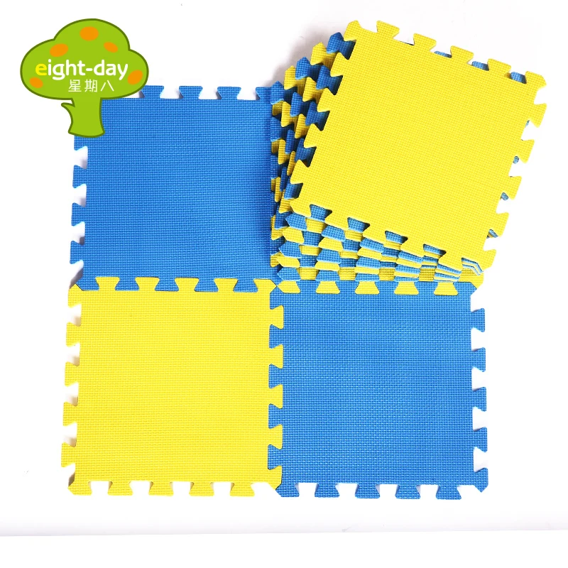 Eva Foam Mat Children's Puzzle Mat Home Sport and Play Mat Kids