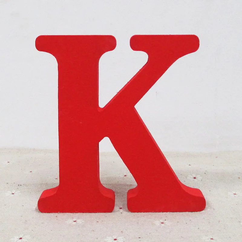 K