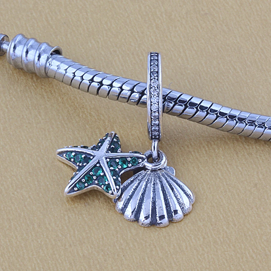 pandora charm stella marina pandora charm stella marina