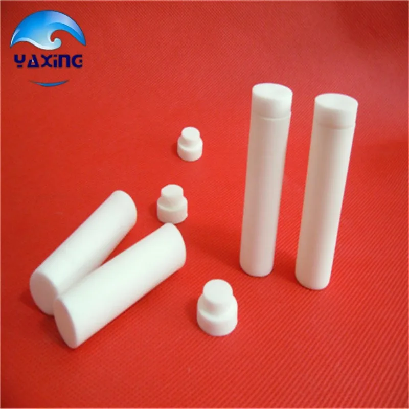 alumina crucible ,boat 18
