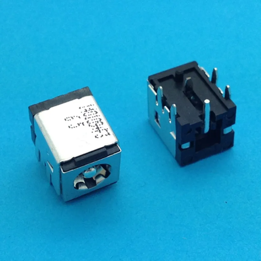 1x Laptop Ac Dc Power Jack Port Socket Connector Plug For