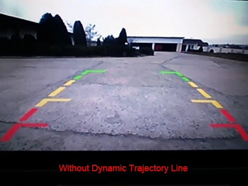 Динамическая траектория парковки линии автомобиля обратный резервный заднего вида камера для Volkswagen Passat PHAETON/SCIROCCO/GOLF 4 5 6 MK4 MK5