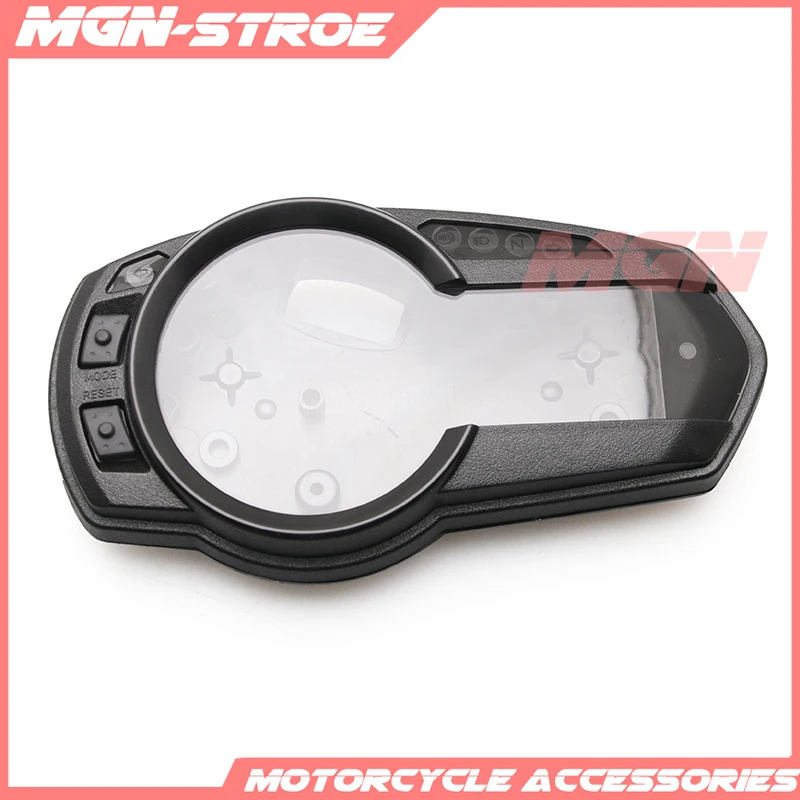 Складной Тахометр для мотоцикла одометр дисплей чехол корпуса Z1000SX 2010 11 12 13 14 15 ZX6R
