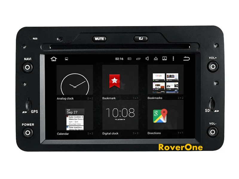 Best For Alfa Romeo Spider Brera 159 Sportwagon Android 7.1 Car Radio Stereo DVD GPS Navigation Sat Navi Central Multimedia System 7