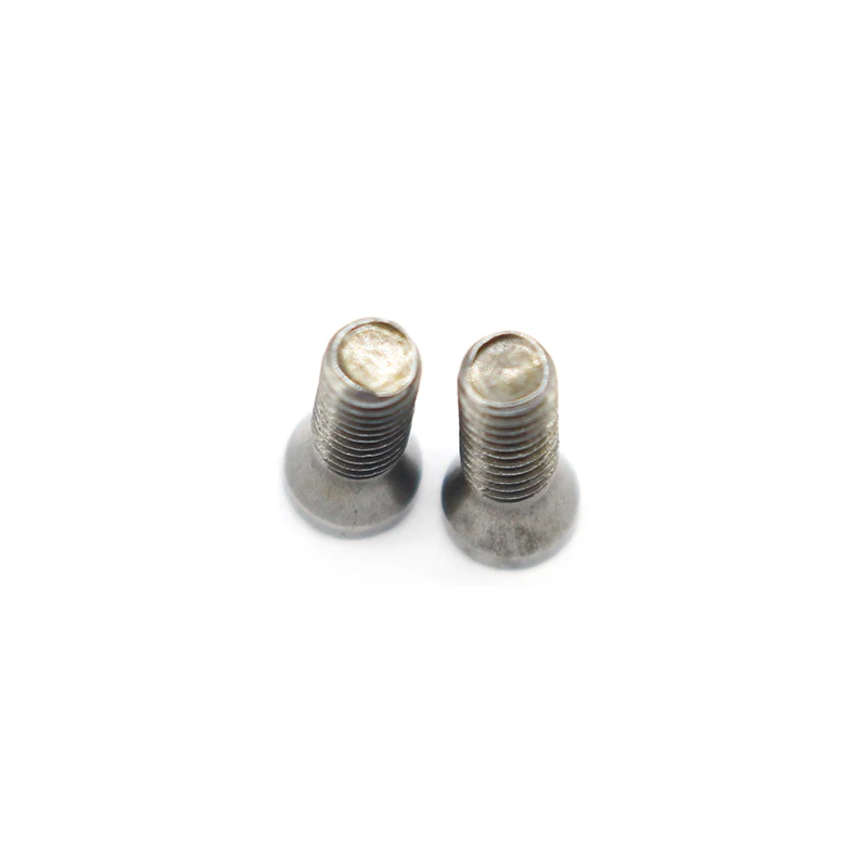 

Plum screw M2.5 M2.5x8 lathe turning screw CNC tool screw CNC cutter bar cutter milling machine system machine bolt