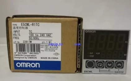 

FREE SHIPPING %100 NEW E5CWL-R1TC Temperature Controller