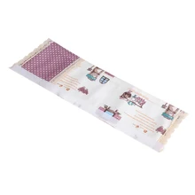 2 шт. Дверная ручка Крышка Антистатическая вышивка чехлы на ручки холодильника горячая распродажа