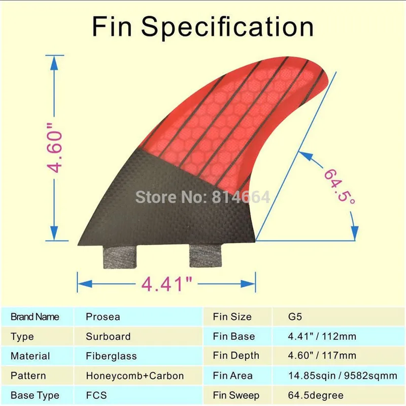 FCS G7(комплект из 3 предметов) углеродного волокна quilhas de surf соты fcs доски для серфинга плавники двигателя выпрямитель для серфинга плавники для серфинга A