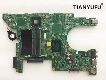 

Free shipping 11289-1 motherboard With i3 CPU(FOR INTEL CPU )for Dell Inspiron 14Z-5423 5423 laptop Motherboard tested 100% work