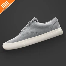 5 цветов оригинальные xiaomi mijia FREETIE спортивная обувь и обувь для отдыха резиновая подошва мягкие стельки Повседневная Удобная мужская обувь