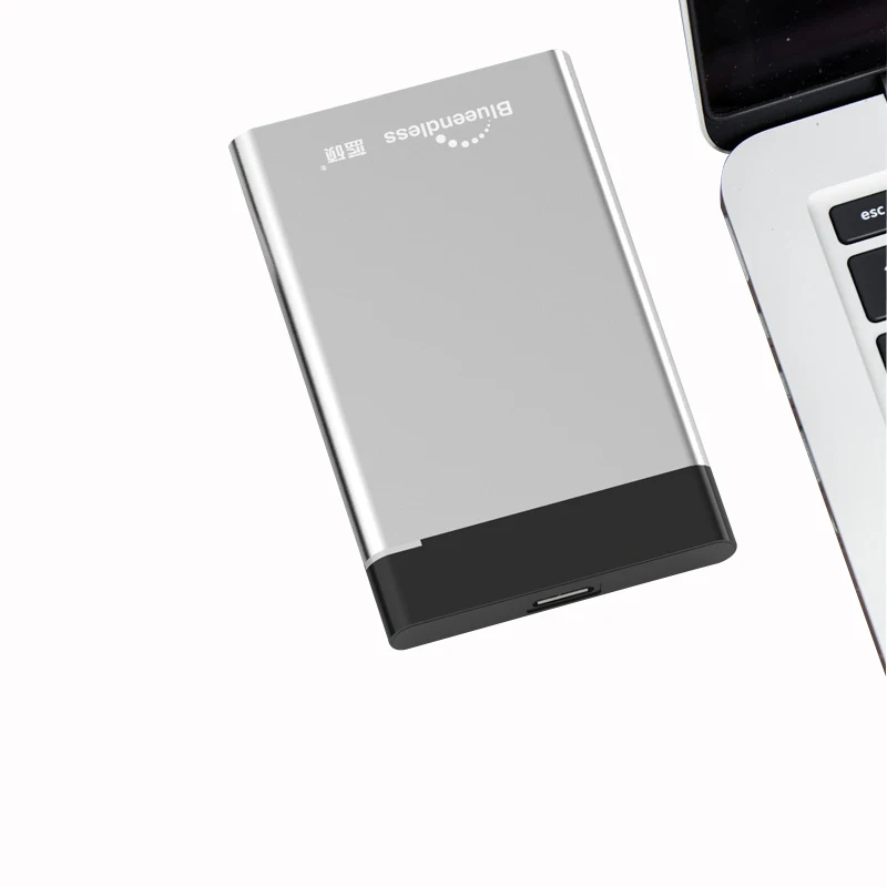  Blueendless HDD 25 pulgadas USB 30 a Sata disco duro externo portátil 1tb disco duro 500gb hd exter