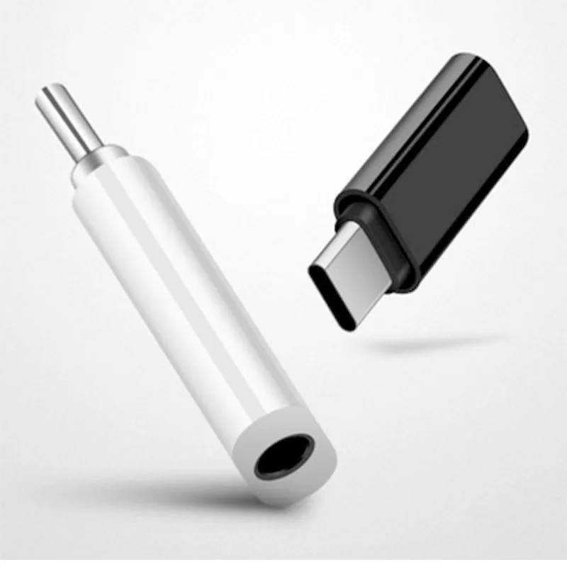 Адаптер для наушников с разъемом типа C на 3 5 мм Usb AUX аудио кабель адаптер Huawei Mate 20
