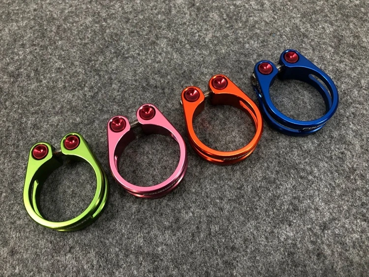 1 шт. черный зажим для воротника 31 8 34 9 мм|seatpost clamp|seatpost clamp 31.8clamp 31.8 |