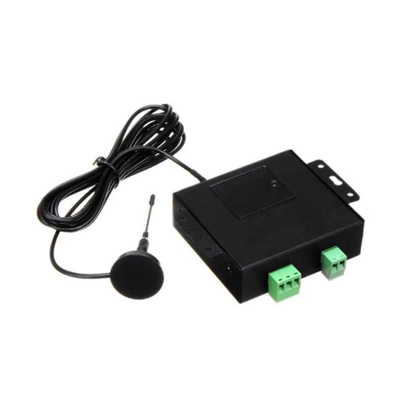 High quality GSM access control switch relay RTU5024 remote access control and 3-meter antenna wireless access control free call High quality GSM access control switch relay RTU5024 remote access control and 3-meter antenna wireless access control free call