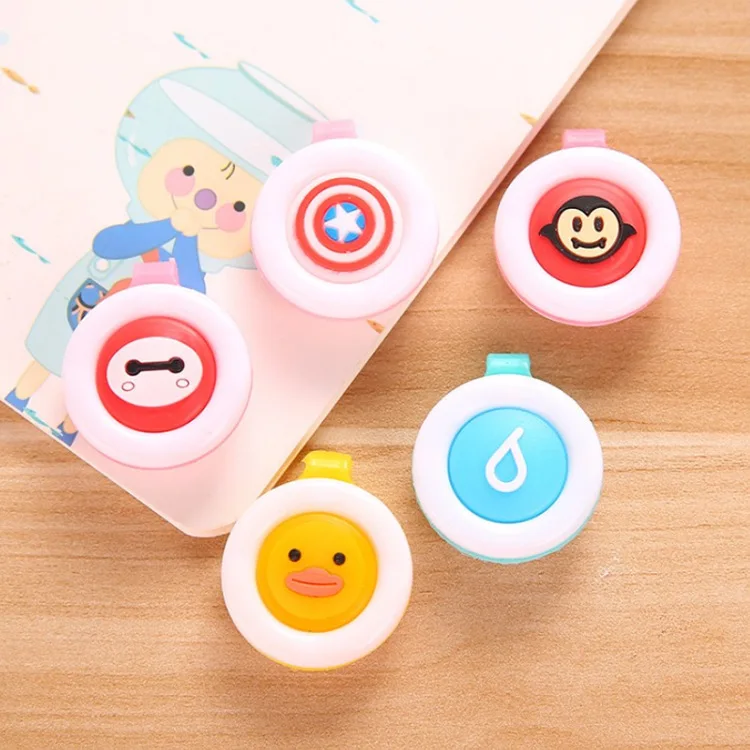 

Summer mosquito repellent 5pcs mosquito Baby room Mosquito Repellent mosquito Bedding net loop for Kids Protection