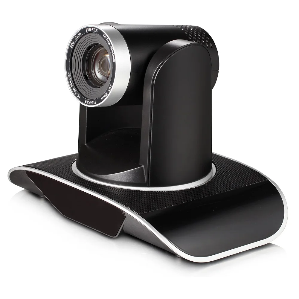 1080P HD IP DVI Conference Camera 20x Zoom USB Plug &amp Play пульт дистанционного управления для видео