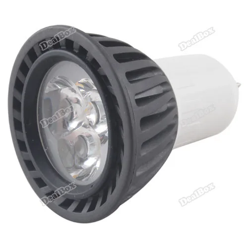 Leonaboy Global!! High Power GU5.3 3 LED 3W Warm White Energy Saving Light Lamp Bulb 85V-265V #10 Unique! | Лампы и освещение