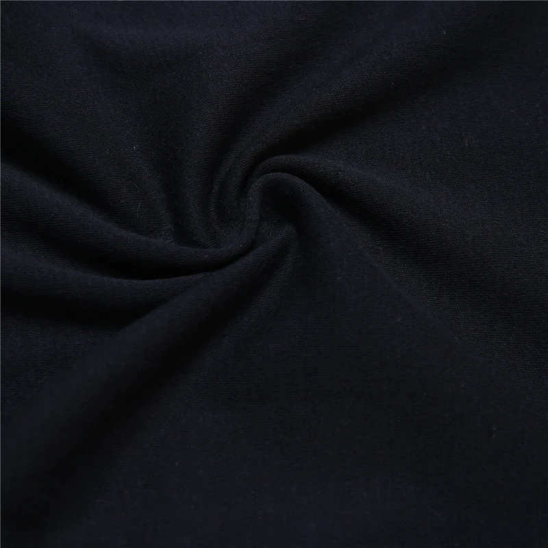 Sleeveless Black Baby Bodysuit-6