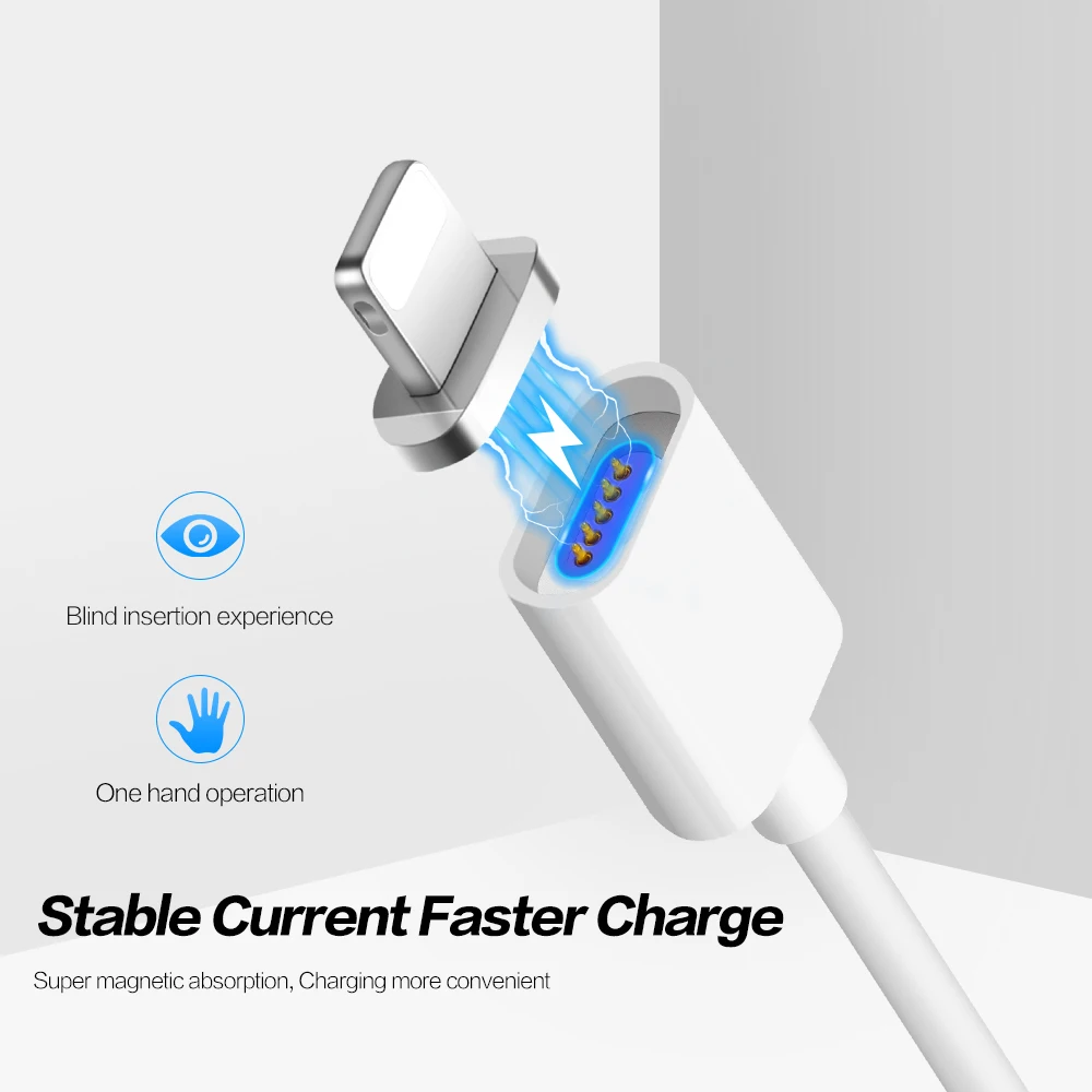 السرعوف المصغّر usb كابل مغناطيسي ل فون XS ماكس 1 M 5V2A بيانات الهاتف المحمول كابل ل Xiaomi Redmi 4X المغناطيس شاحن السرعوف المصغّر usb كابل مغناطيسي ل فون XS ماكس 1 M 5V2A بيانات الهاتف المحمول كابل ل Xiaomi Redmi 4X المغناطيس شاحن